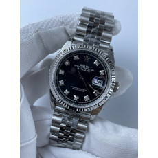 (준비완료/특급배송)NO.2088/VS공장 롤렉스 데이저스트 36MM 블랙검텐포