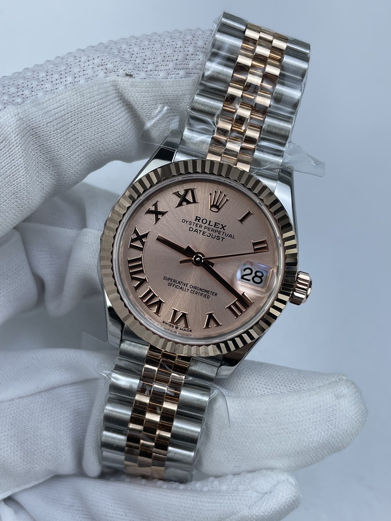 (준비완료/특급배송)NO.2516/롤렉스 데이저스트 31mm 여성용 시계 (할인판매)