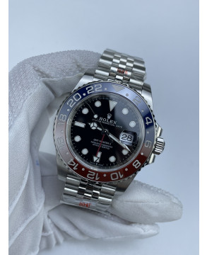 (준비완료/특급배송)NO.2639/VS공장 롤렉스 지엠티마스터2 펩시V2 3285무브먼트