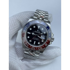 (준비완료/특급배송)NO.2664/VS공장 롤렉스 지엠티마스터2 펩시V2 3285무브먼트