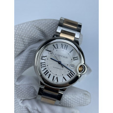 (준비완료/특급배송)NO.2675/V6공장 까르띠에 발롱블루 42MM