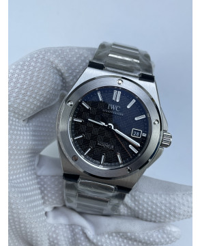 (준비완료/특급배송/)NO.2906/V7공장 IWC 인제니어 블랙다이얼 브레이슬릿