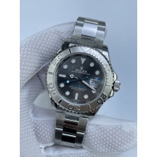 (준비완료/특급배송 할인판매)NO.2950/VS공장 요트마스터 그레이 3135풀카피 클론무브