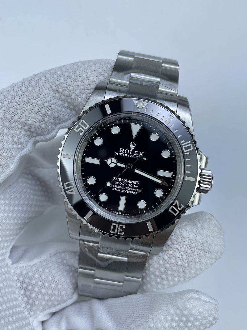 (준비완료/특급배송)NO.2963/VS공장 롤렉스 서브마리너 신형 논데이트 3230 무브 업버전
