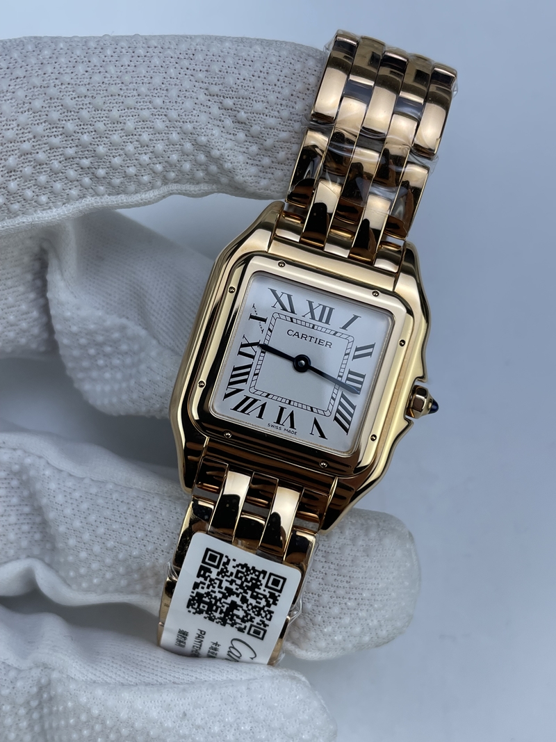 (준비완료/특급배송)NO.2968/AF공장 까르띠에 팬더 27미리