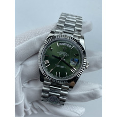 (준비완료/특급배송)NO.3527/QP공장 롤렉스 데이데이트40 텅스텐 정품급무게&무브먼트 업그레이드